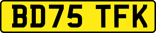 BD75TFK