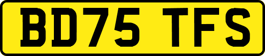 BD75TFS
