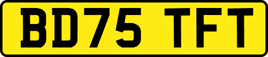 BD75TFT