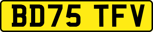 BD75TFV