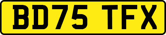 BD75TFX