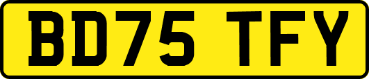 BD75TFY
