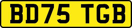 BD75TGB