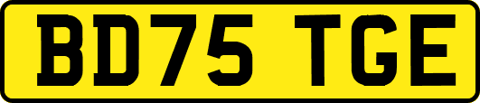 BD75TGE