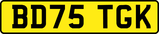 BD75TGK
