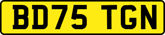 BD75TGN