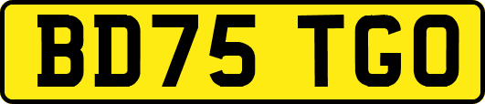 BD75TGO