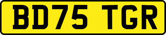 BD75TGR