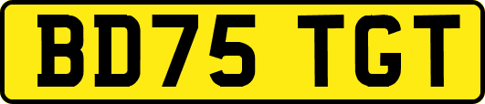 BD75TGT