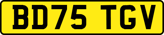 BD75TGV