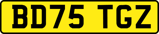 BD75TGZ