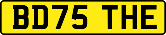 BD75THE