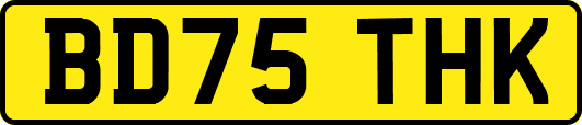 BD75THK
