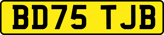 BD75TJB