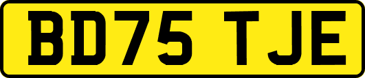 BD75TJE