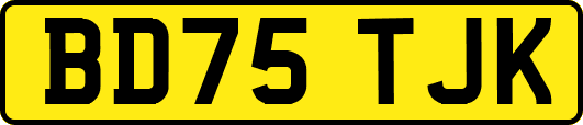 BD75TJK