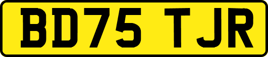 BD75TJR