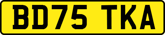 BD75TKA