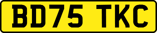 BD75TKC