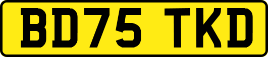 BD75TKD