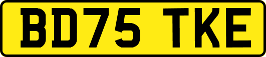 BD75TKE