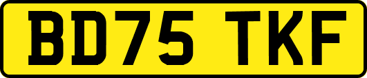 BD75TKF