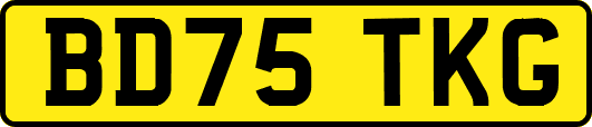 BD75TKG