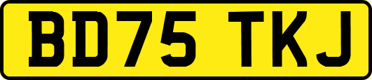 BD75TKJ
