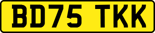 BD75TKK