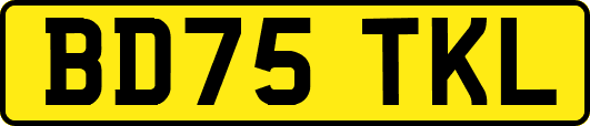BD75TKL