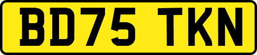 BD75TKN