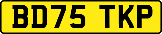 BD75TKP