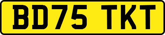 BD75TKT
