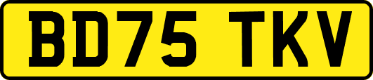 BD75TKV
