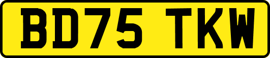 BD75TKW
