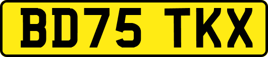 BD75TKX