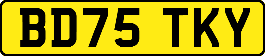 BD75TKY