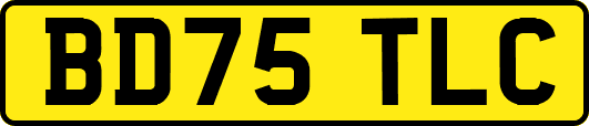 BD75TLC