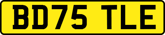 BD75TLE