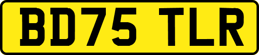 BD75TLR