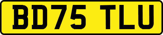 BD75TLU