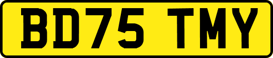 BD75TMY
