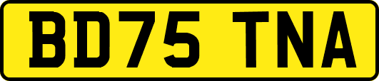 BD75TNA