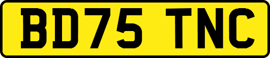 BD75TNC