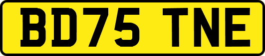 BD75TNE