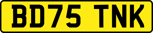 BD75TNK