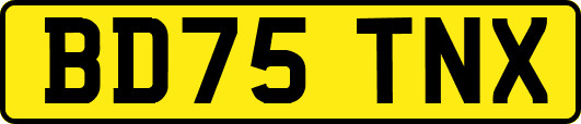 BD75TNX