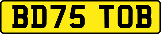 BD75TOB