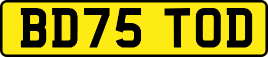 BD75TOD