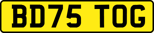 BD75TOG